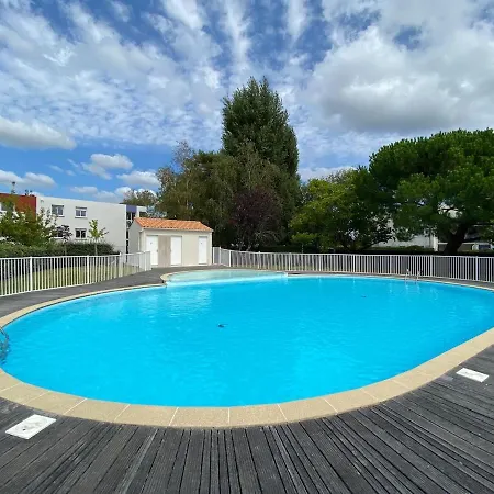 Le Ponta 3 Etoiles A 400 M De La De Pontaillac Royan