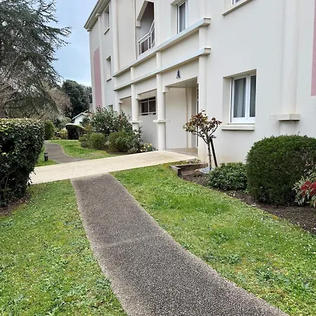 Le Ponta 3 Etoiles A 400 M De La De Pontaillac Daire *
